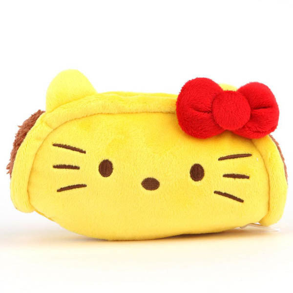 Hello Kitty Reversible 8" Plush: Taco - Mindzai  - 1