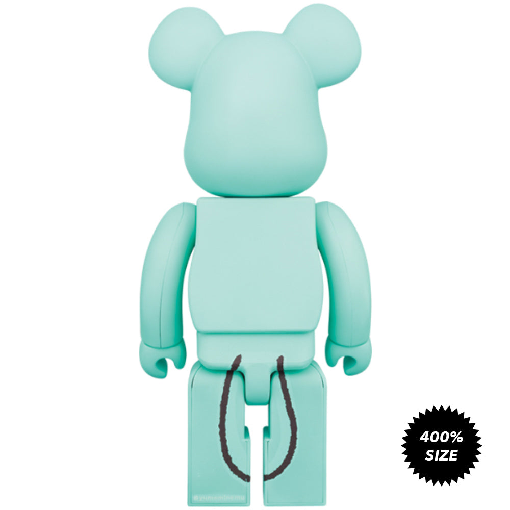 Tanukyun 400% Bearbrick Set by Medicom Toy