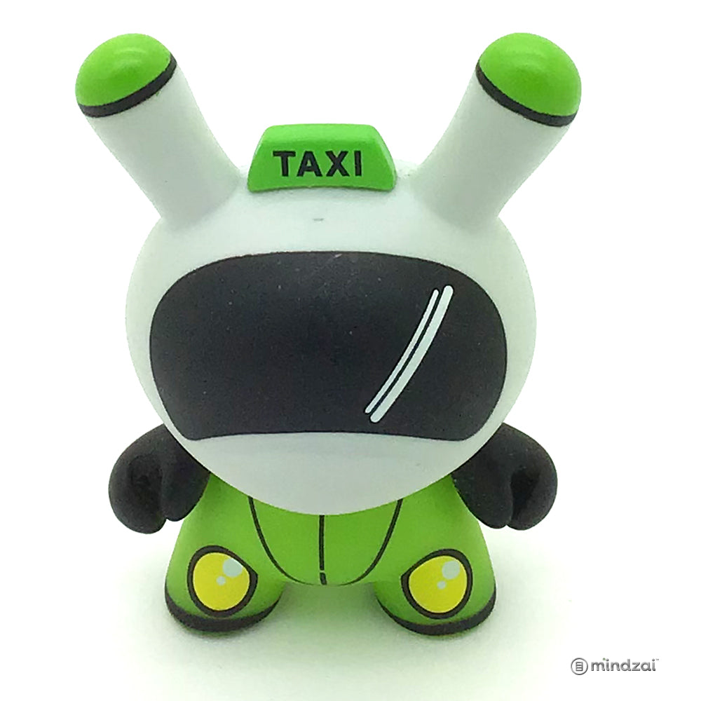 Dunny Azteca Series 2 - Taxi Cab Dunny (Anais E3)