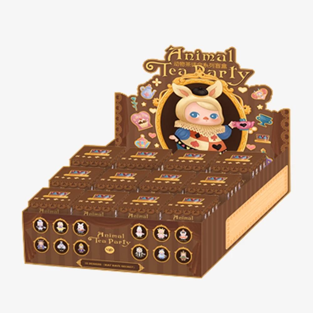 Pucky Animal Tea Party Blind Box Series by POP MART