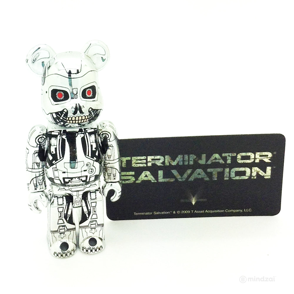Bearbrick Series 18 - Terminator Salvation (SF)