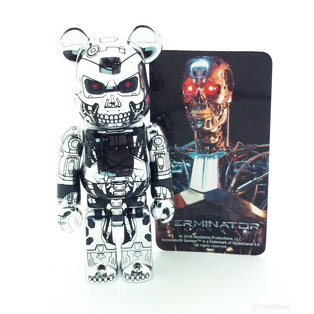 Bearbrick Series 32 -  Terminator (SF)