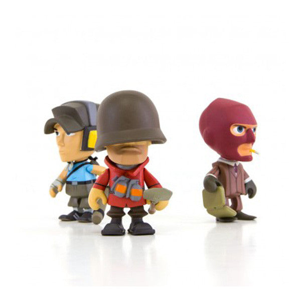 Team Fortress 2 Portable Mercs - Single Blindbox - Mindzai  - 1