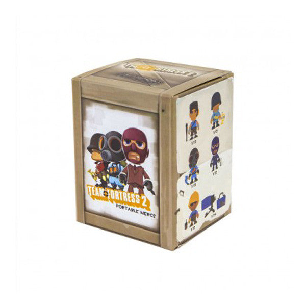 Team Fortress 2 Portable Mercs - Single Blindbox - Mindzai  - 4