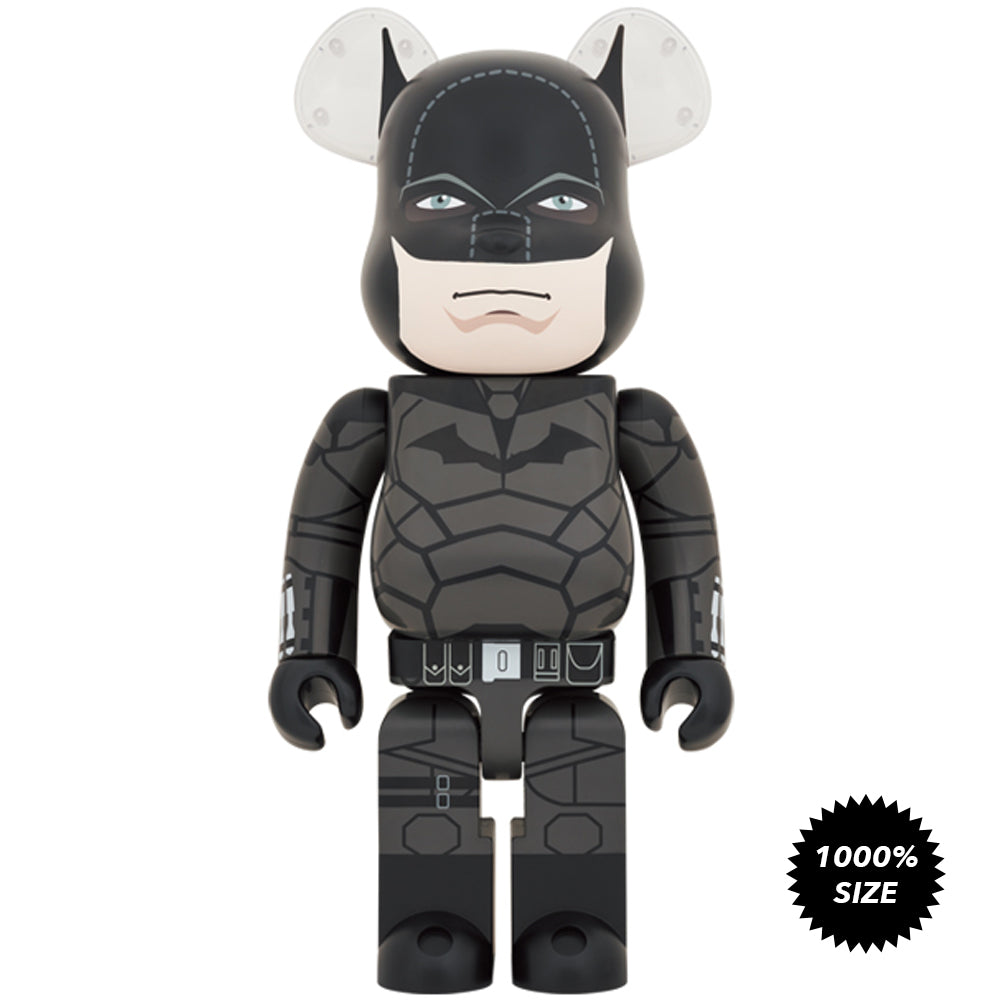 The Batman 1000% Bearbrick by Medicom Toy