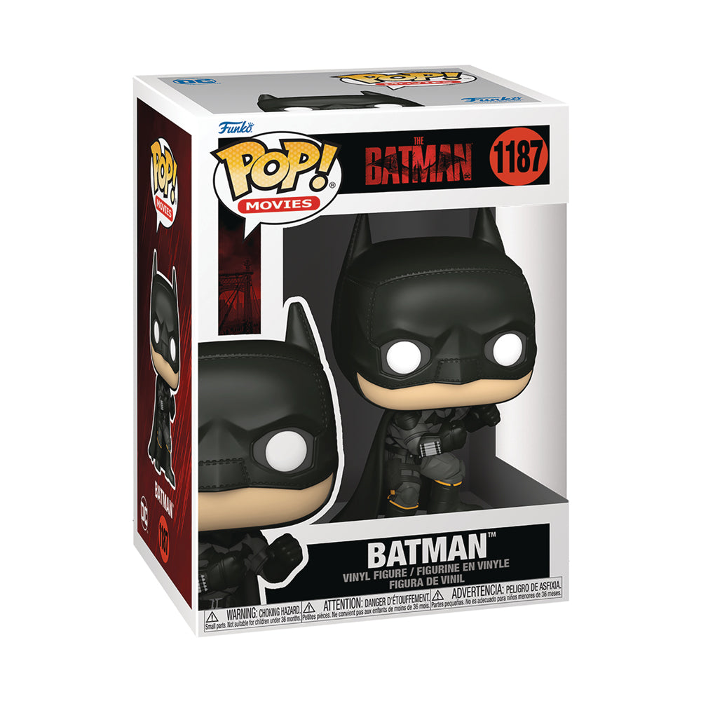 The Batman: Batman 1 POP! Vinyl Figure by Funko