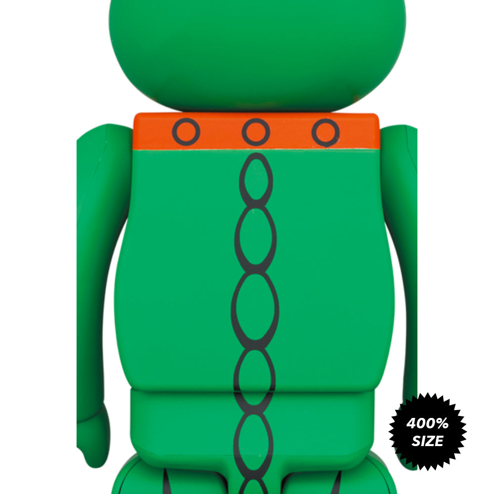 BE@RBRICK Hoppy 400％ The Flintstones: Hoppy 400% Bearbrick by Medicom Toy