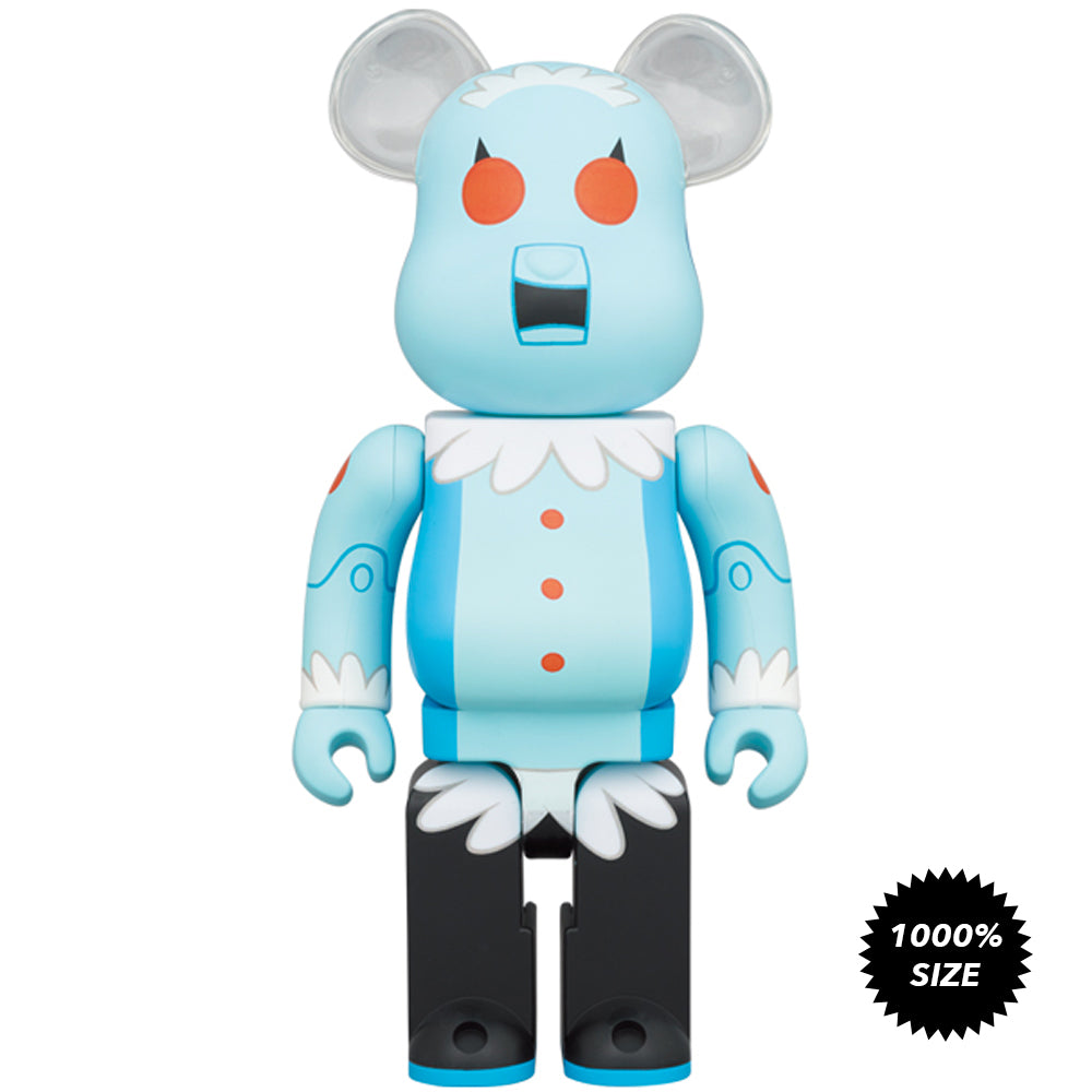 Rosie the Robot 1000% Bearbrick by Medicom Toy