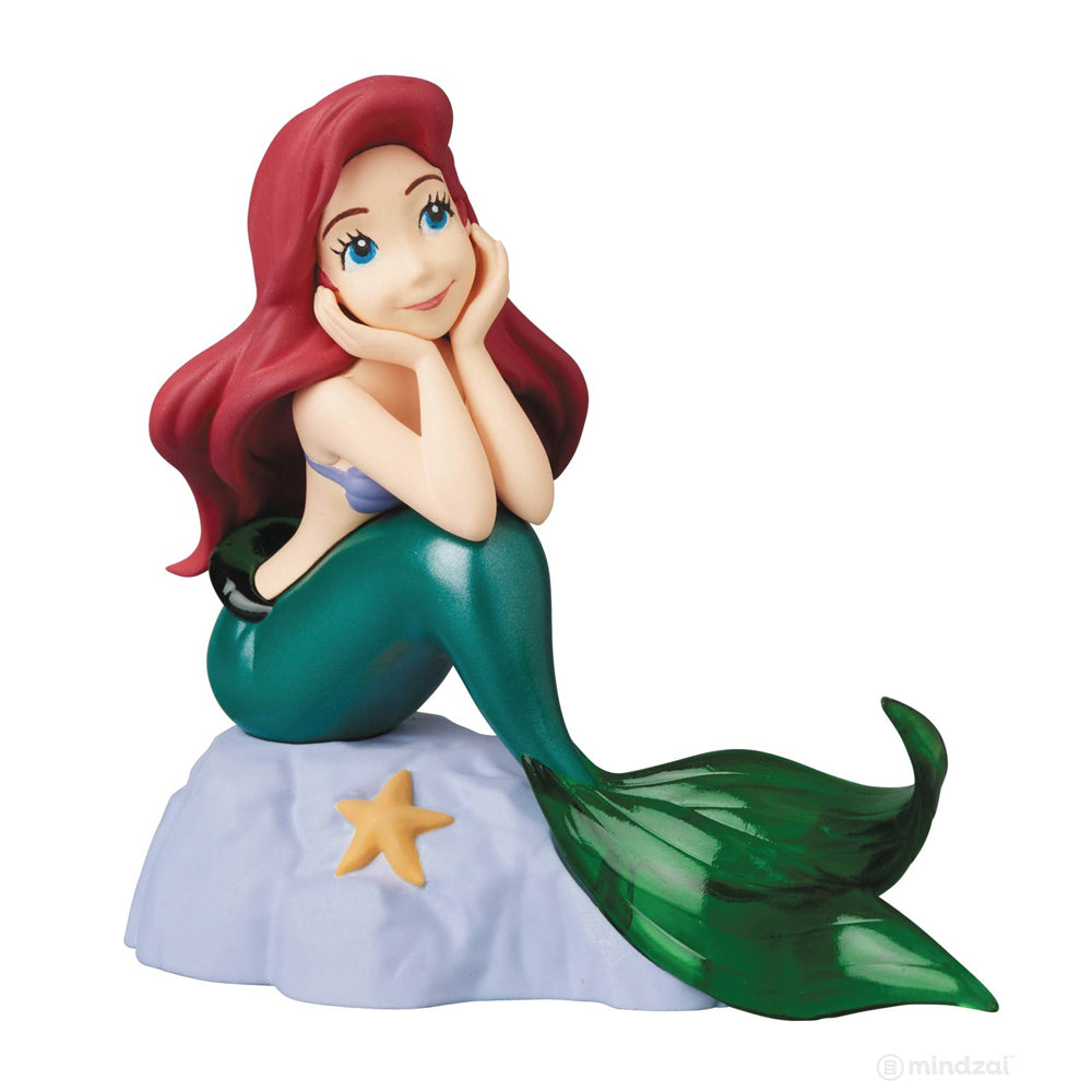 The Little Mermaid: Ariel UDF Figure by Medicom Toy x Disney