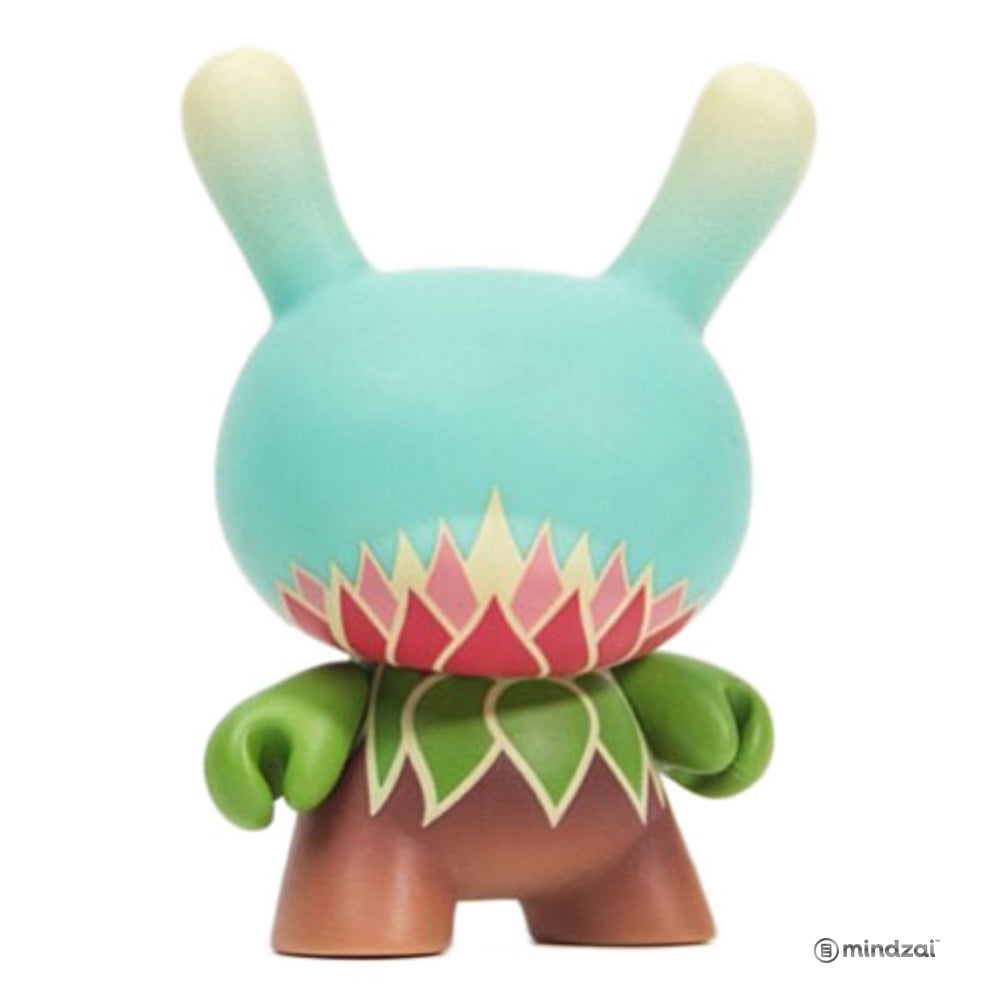 Dunny Evolved Series - The Lotus (Scott Tolleson)