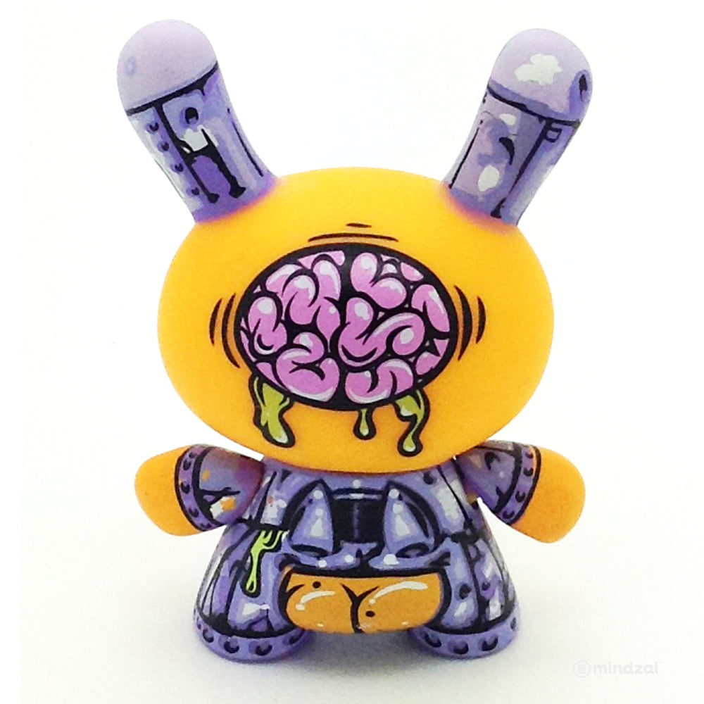 Dunny Series 5 - Three Eye Dunny (Dirty Donny)