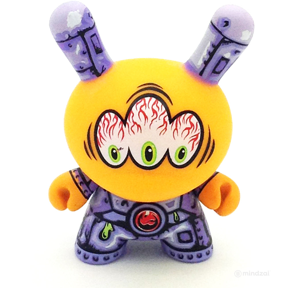Dunny Series 5 - Three Eye Dunny (Dirty Donny)