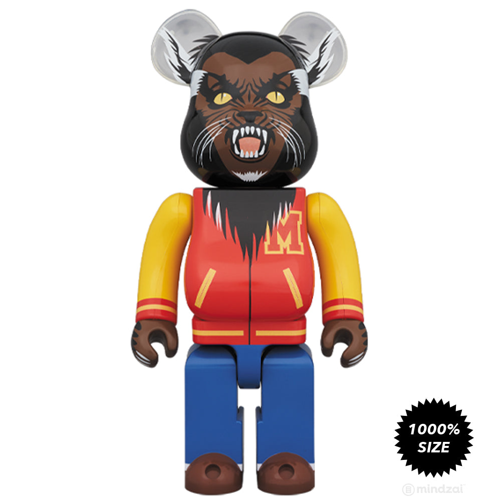 Bearbrick michael jackson outlet
