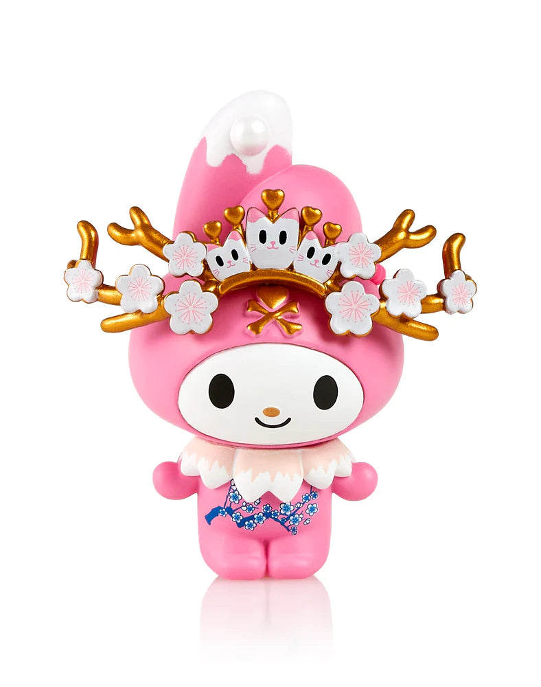 Hello Kitty and Friends Blind Box Series by Tokidoki x Hello Kitty