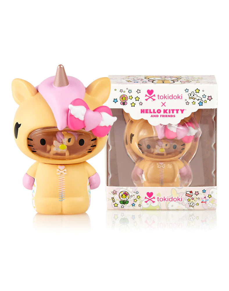 Hello Kitty and Friends - Hello Kitty (Limited Edition) by Tokidoki x Hello Kitty