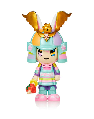 Kawaii Princess Warriors Blind Box Series by Tokidoki