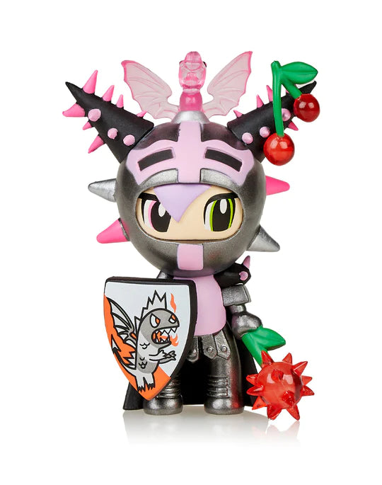 Kawaii Princess Warriors Blind Box Series by Tokidoki
