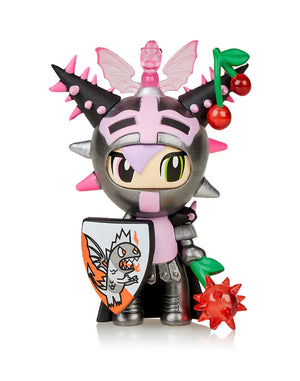 Kawaii Princess Warriors Blind Box Series by Tokidoki