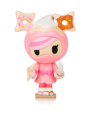 Kawaii Princess Warriors Blind Box Series by Tokidoki