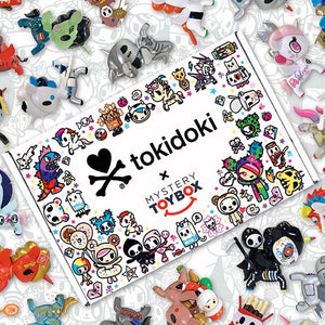 tokidoki Mystery Toy Box - One Time Only