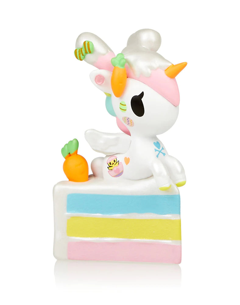 14 Karrots Unicorno Vinyl Figure by Tokidoki