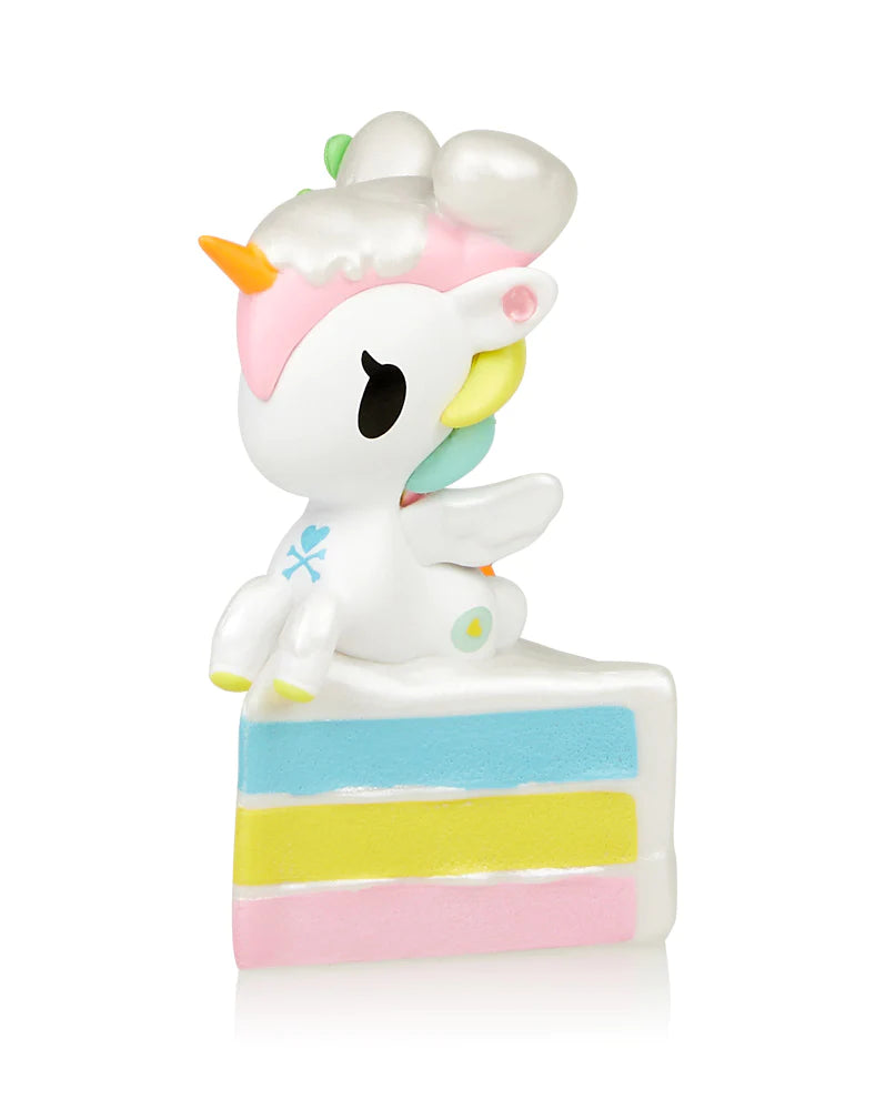 14 Karrots Unicorno Vinyl Figure by Tokidoki