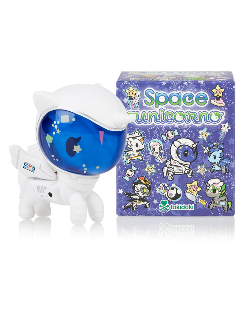 Space Unicorno Blind Box Series by Tokidoki