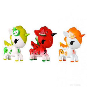 Tokidoki Unicorno Fruit 3-Pack Set