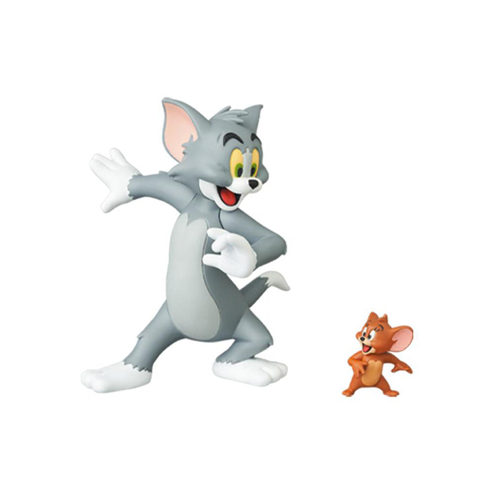 Tom and Jerry: Tom and Jerry UDF by Medicom Toy