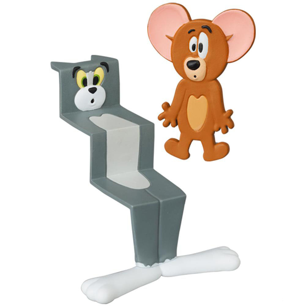 Tom and Jerry Series 2: Tom and Jerry (Pressed) UDF by Medicom Toy