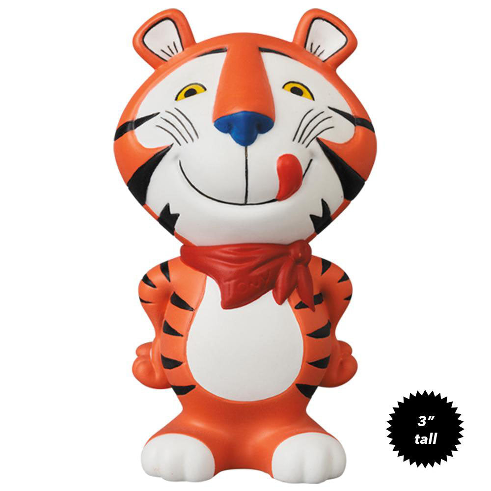 Kellogg&#39;s (Classic Style) Tony The Tiger UDF by Medicom Toy