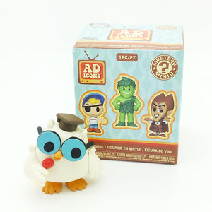 AD Icons Mystery Minis by Funko - Tootsie Owl