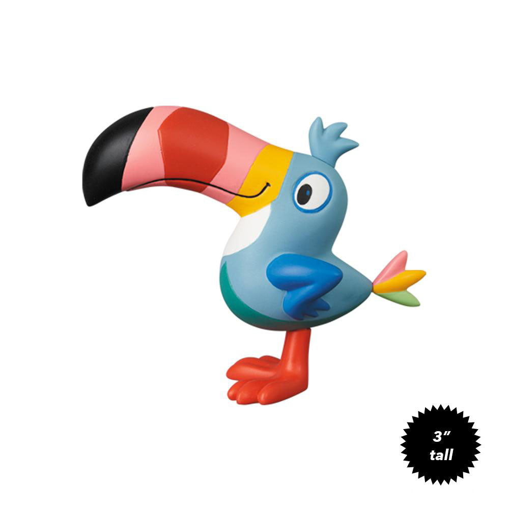 Kellogg's (Classic Style) Toucan Sam UDF by Medicom Toy