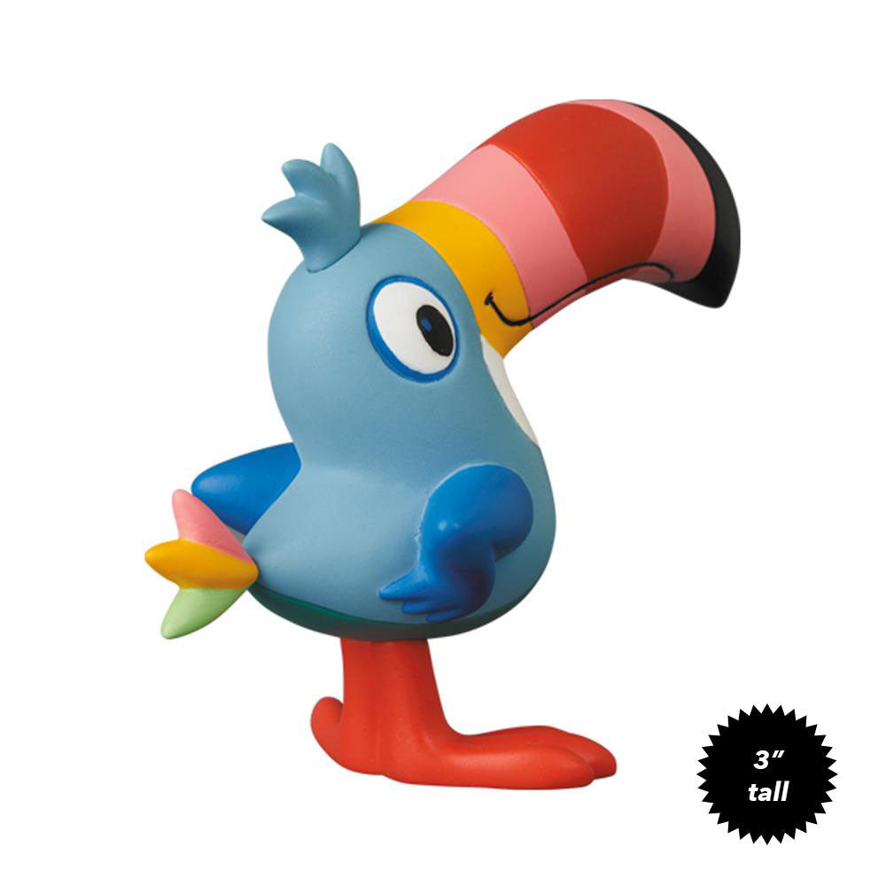 Kellogg's (Classic Style) Toucan Sam UDF by Medicom Toy