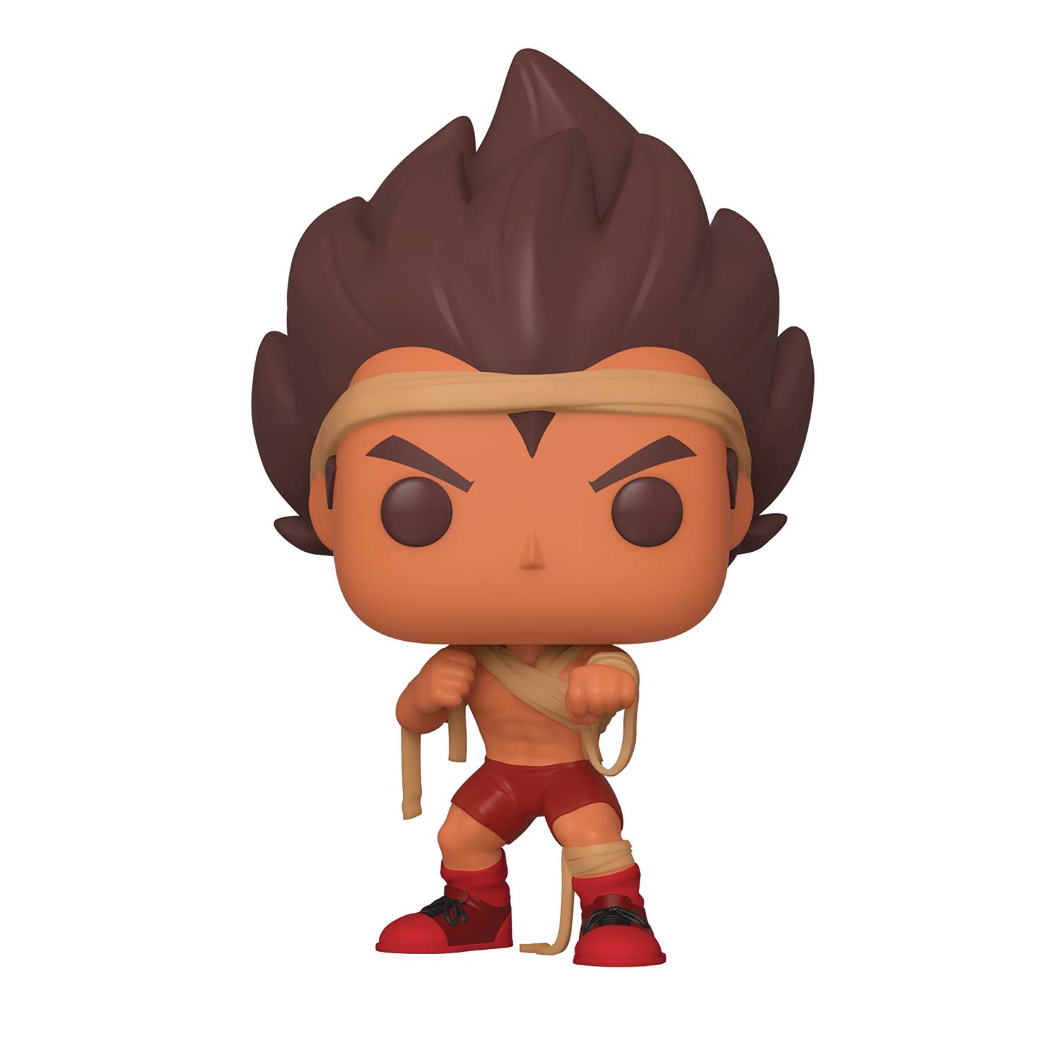 Dragon Ball Z Training Vegeta POP! Vinyl Toy Figure by Funko
