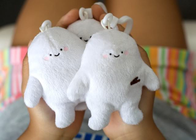 Treeson Keychain Plush - Mindzai  - 1