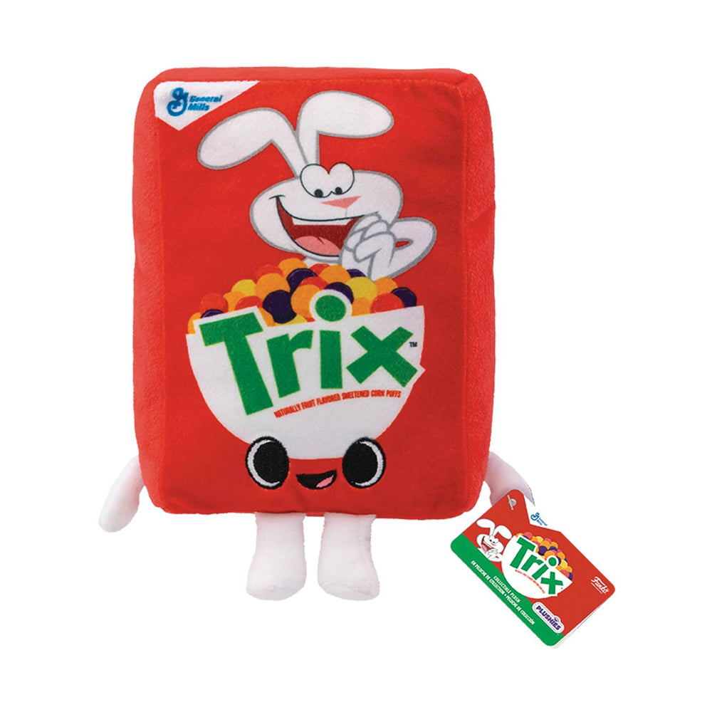 General Mills Trix Cereal Box POP! Plush by Funko