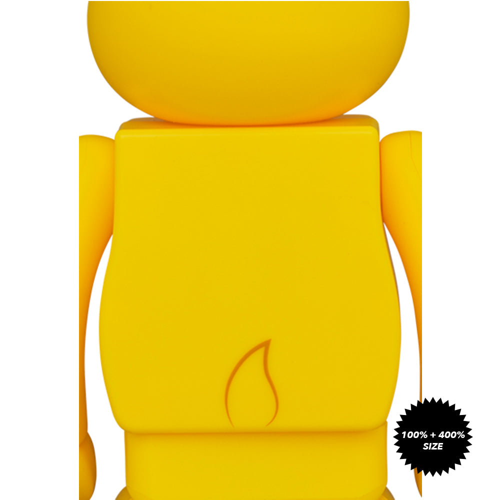 MEDICOM TOY - 2set BE@RBRICK TWEETY 100％ &amp; 400％ Buy online BEARBRICK TWEETY 400 100 14TWEETY - Nigra Mercato