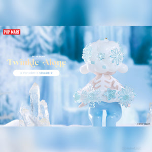 Satyr Rory Twinkle Alone Art Toy Figure by Seulgie x POP MART