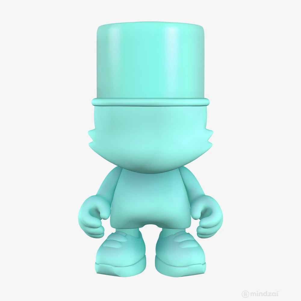 Seafoam 15-inch UberKranky Toy by Superplastic