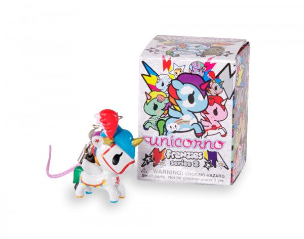 Unicornos Frenzies Series 2 Blind Box by Tokidoki - Mindzai  - 1