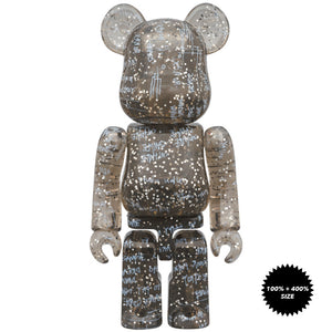 UNKLE × Studio Ar.Mour. 100% + 400% Bearbrick Set by Medicom Toy