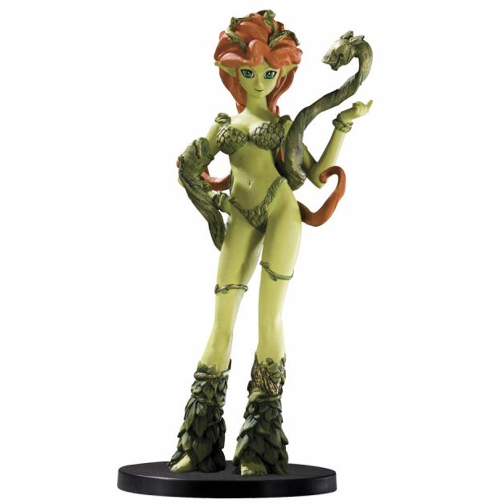 Poison Ivy DC Direct Ame-Comi Heroine Series Toy Figure