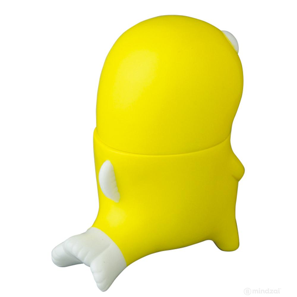 Coiss the Carp Monster by Ishikawa Akihiro x Vinyl Artist Gacha Series 15