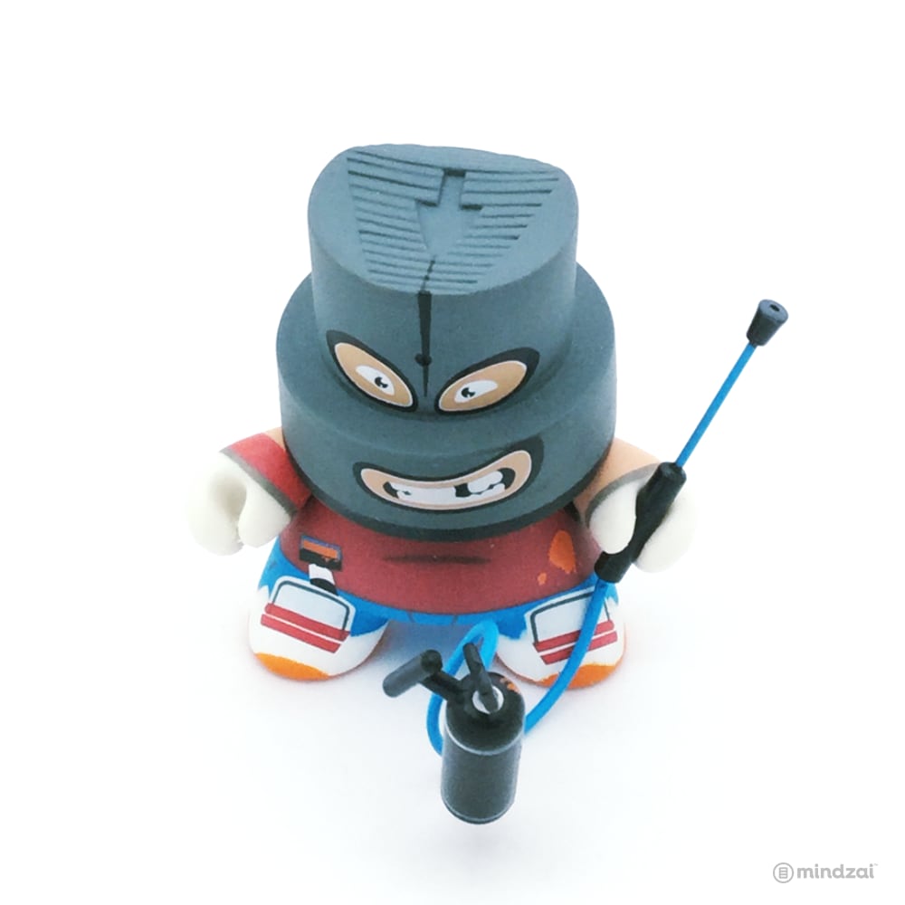 Fatcap Series 2 - Vandal Fatcap (Tizieu)