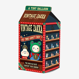 Bobo and Coco Vintage ZAKKA Blind Box Series by POP MART
