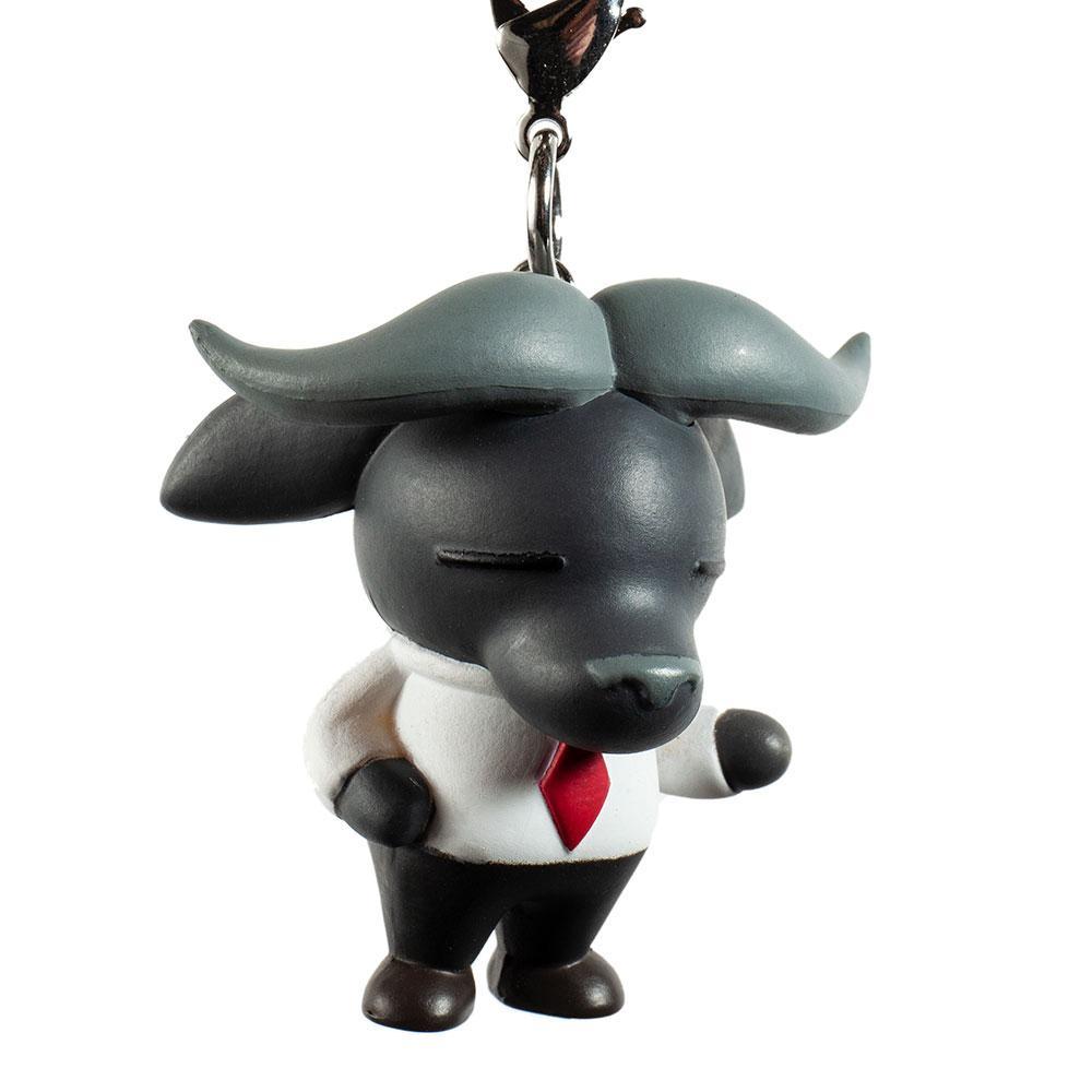Aggretsuko Blind Box Keychains by Sanrio x Kidrobot