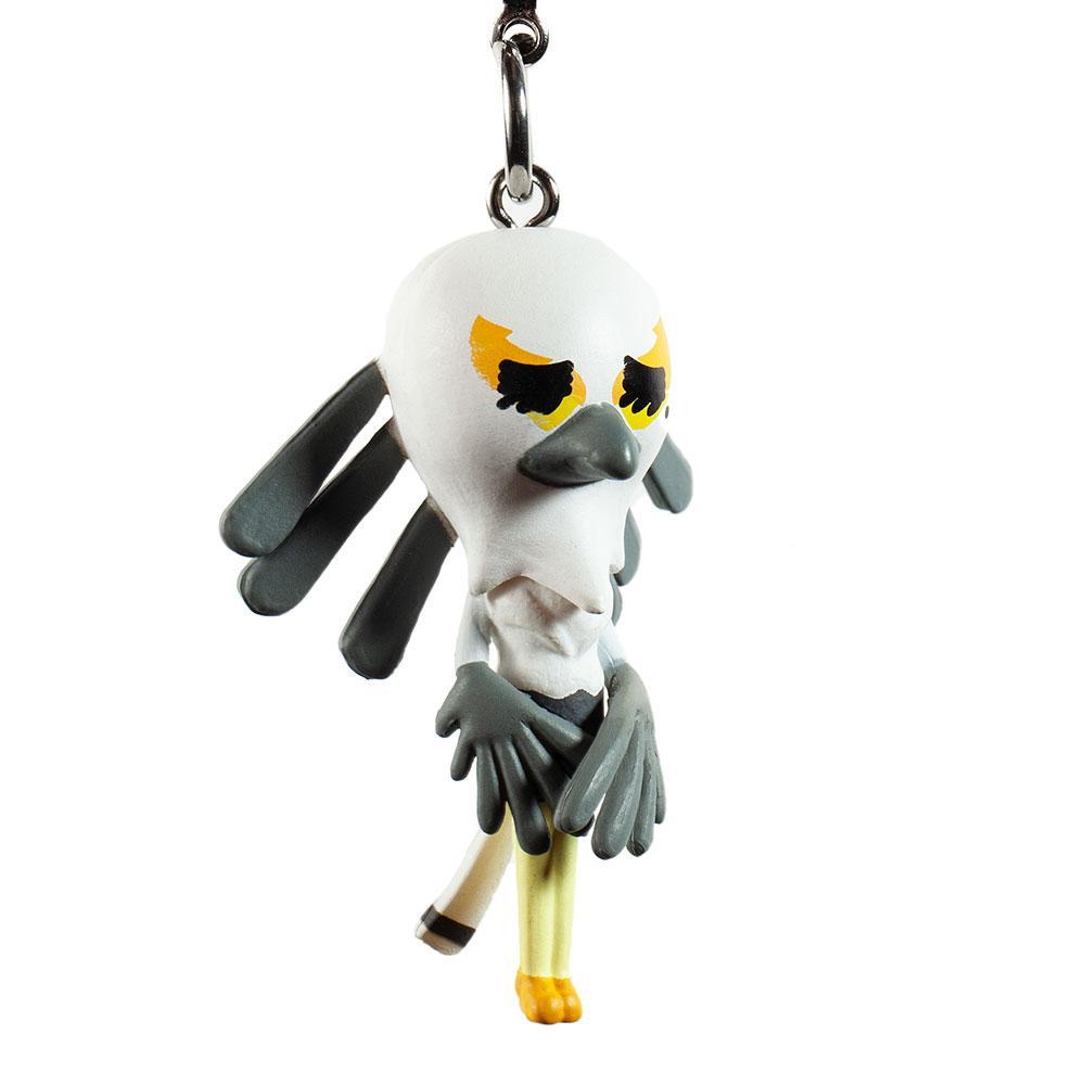 Aggretsuko Blind Box Keychains by Sanrio x Kidrobot