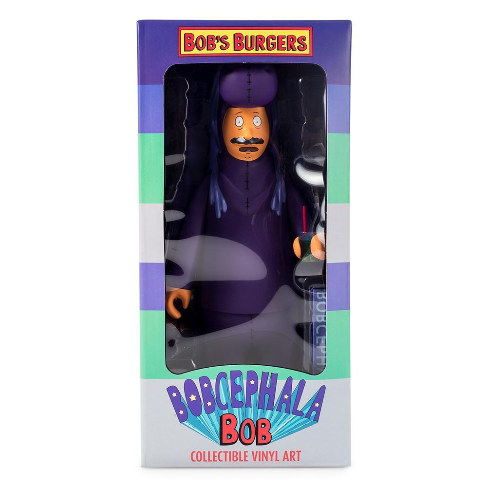 *Special Order* Bob's Burgers Bobcephala Medium Figure Toy by Kidrobot