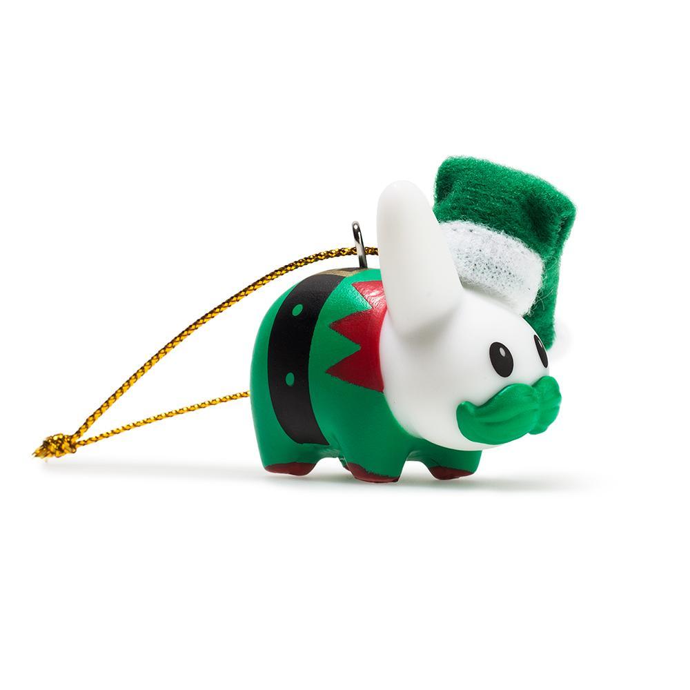 1.5" Christmas Labbit Ornament 5-Pack by Kozik x Kidrobot